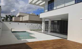 Imagem 6: Casa Condomínio - Urbanova - Condomínio Jardim do Golfe - 4 Dormitórios - Piscina - 405m²