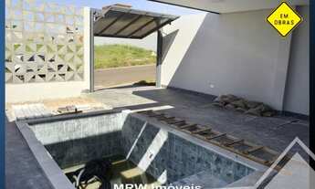 Imagem 4: Casa Nova no Loteamento Riviera em Porto Rico