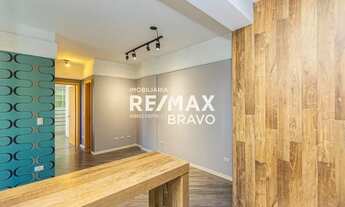 Imagem 5: Apartamento 2 quartos, 1 suíte, sacada com churrasqueira, cozinha equipada, 1 vaga no Cris