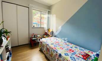 Imagem 5: Apartamento para venda com 75 metros quadrados com 2 quartos em Bandeirantes - Juiz de For