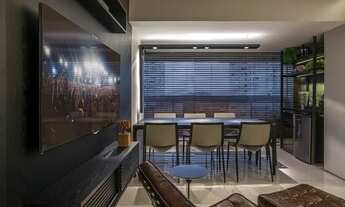 Imagem 4: Apartamento 100% reformado com ar no Falls/Vila da Serra - 95 m² 3 qtos (original) 2 suíte