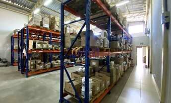 Imagem 3: Galpão com 2 Frentes (Avenida Rio Verde e para a rua de trás)