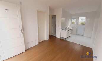 Imagem 5: Apartamento com 2 dormitórios para alugar, 42 m² por R$ 790/mês - São Gabriel - Colombo/PR