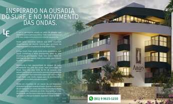 Imagem 2: Flat para venda possui 22 metros quadrados com 1 quarto em Centro - Ipojuca - PE