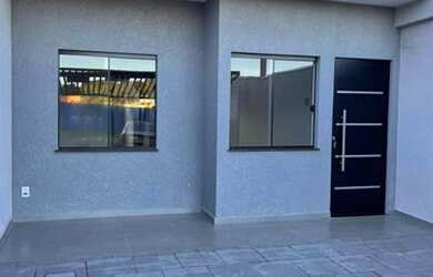 Imagem 2: Casa no Cataratas em construção, 2 quartos e quintal amplo