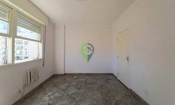 Imagem 7: Apartamento - 3 dormitórios para alugar, 132 m² - Ponta da Praia - Santos/SP!!