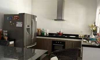 Imagem 6: Casa com 3 dormitórios à venda, 180 m² por R$ 950.000,00 - Condomínio Campos do Conde II