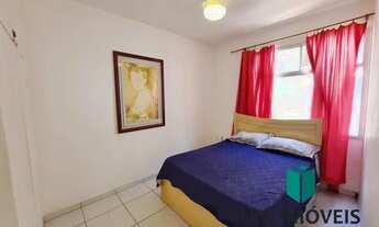 Imagem 6: Apartamento 02 quartos para locação temporada na Av. Paris, a menos de dois mintos da Prai