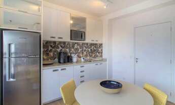 Imagem 4: Apartamento Locação 1 Dormitórios - 56 m² Brooklin