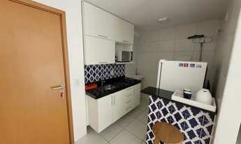 Imagem 4: Alugo excelente flat mobiliado no Espinheiro- Recife - PE