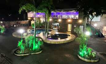 Imagem: Flat Hotel mobiliado 1 quarto com piscina