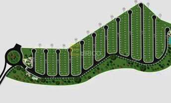 Imagem 7: Terreno em Condomínio à venda no Condomínio Villagio Paulínia em Paulínia/SP