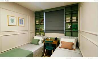 Imagem 2: Rob - Apartamento de 2 e 3 quartos Total ville conviver Santa Maria DF