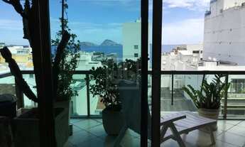 Imagem 3: Ipanema - Residencial com serviços- Prédio com porteiro 24 horas infra-estrutura - Frente