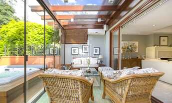 Imagem 3: Casa em condomínio com 4 quartos suítes