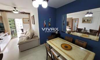 Imagem 7: MÉIER -Fábio Luz - 3 Quartos - 2 Banheiros - 1 Vaga