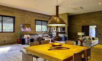 Imagem 5: Casa em Condomínio - / Residencial / Capela do Barreiro