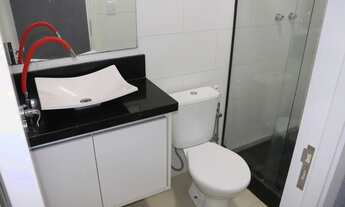 Imagem 5: Flat Hotel mobiliado 1 quarto com piscina, academia tudo incluso Recreio dos bandeirantes