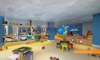 Imagem 6: Apto, na planta c/ 03 dorms, 01 suite, sacada c/ churrasqueira