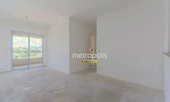 Imagem 2: Apartamento com 3 dormitórios à venda, 83 m² por R$ 791.100,00 - Jardim do Mar - São Berna