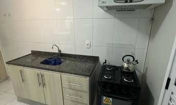 Imagem 6: Studio mobiliado com garagem