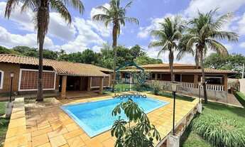 Imagem: Chácara à venda, 951 m² por R$ 957.000,00