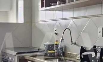 Imagem 4: Apartamento 2 dormitórios mobiliado em Tupi, Praia Grande/SP