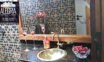 Imagem 7: Casa para Venda em Feira de Santana, KALILÂNDIA, 4 dormitórios, 4 suítes, 7 banheiros, 4 v