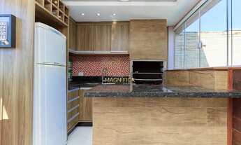 Imagem 7: SOBRADO EM CONDOMÍNIO com 3 dormitórios à venda com 230m² por R$ 1.380.000,00 no bairro Pi