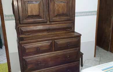 Imagem 4: Kit net / mobília + tv + wifi p/ cavaleiros R$870,00 em sítio Vargem G