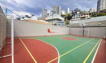 Imagem 2: Apartamento à venda, 4 quartos, 4 suítes, 4 vagas, Santa Lúcia - Belo Horizonte/MG