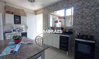 Imagem 4: Casa com 2 dormitórios e ponto comercial à venda, 120 m² por R$ 270.000 - Núcleo Habitacio