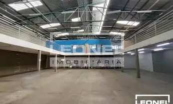 Imagem: Galpão para locação no bairro Nova Ribeirania