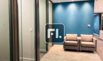 Imagem 3: Conjunto para alugar Mobiliado, 263m² por R$ 46.750/mês - Vila Olímpia - São Paulo/SP