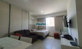 Imagem 2: Zona Sul Imóveis Aluga flat mobiliado em boa Viagem próximo ao Shopping Recife