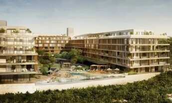 Imagem 6: Apartamento para Venda em Florianópolis, Campeche, 2 dormitórios, 1 suíte, 3 banheiros, 1