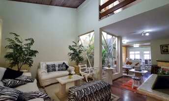 Imagem: Casa de rua / Residencial / Jardim Tereza