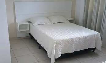 Imagem 7: Ed. Mandarim - Studio - Mobiliado - 1 quarto - 1 vaga - Umarizal- Aluguel