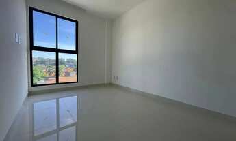 Imagem 2: Apartamento com 2/4 - 49m² - Residencial Lorena Martin - Capim Macio - Natal RN