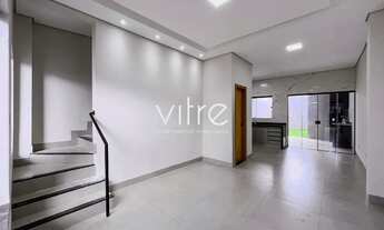 Imagem: Casa à venda no bairro Novo Mundo em Uberlândia