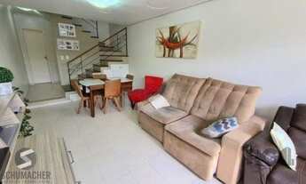 Imagem: Casa em condomínio 110m² - 3 dormitórios