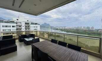 Imagem 2: Barra Peninsula Mondrian lindo 4 suites vista deslumbrante