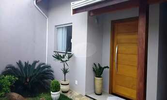 Imagem: Casa - Parque Jambeiro - Campinas