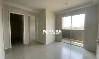 Imagem: Apartamento com 2 dormitórios sendo 1 suíte