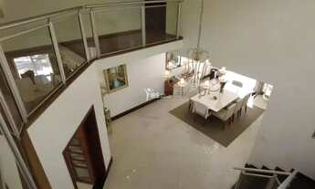 Imagem 7: Sobrado semi mobiliado para locação com 360m² de área construída, sendo 3 suítes, 5 banhei