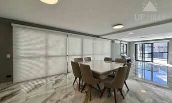 Imagem 7: Cobertura com 4 dormitórios à venda, 307 m² por R$ 2.999.000,00 - Água Verde - Curitiba/PR