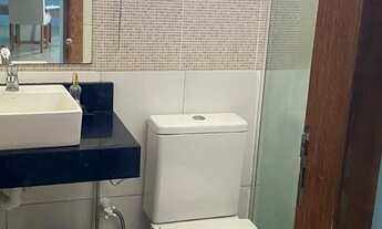 Imagem: Casa 2/4 segundo andar