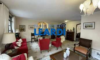 Imagem: CASA ASSOBRADADA - ALTO DA BOA VISTA - SP