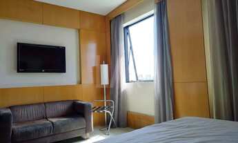 Imagem 5: Flat à venda, 1 quarto, 1 suíte, 1 vaga, Funcionários - Belo Horizonte/MG