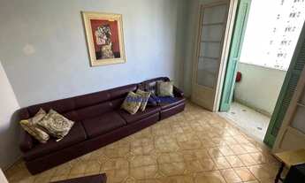 Imagem 6: Apartamento à venda 2 quartos e sacada vista mar José Menino Santos